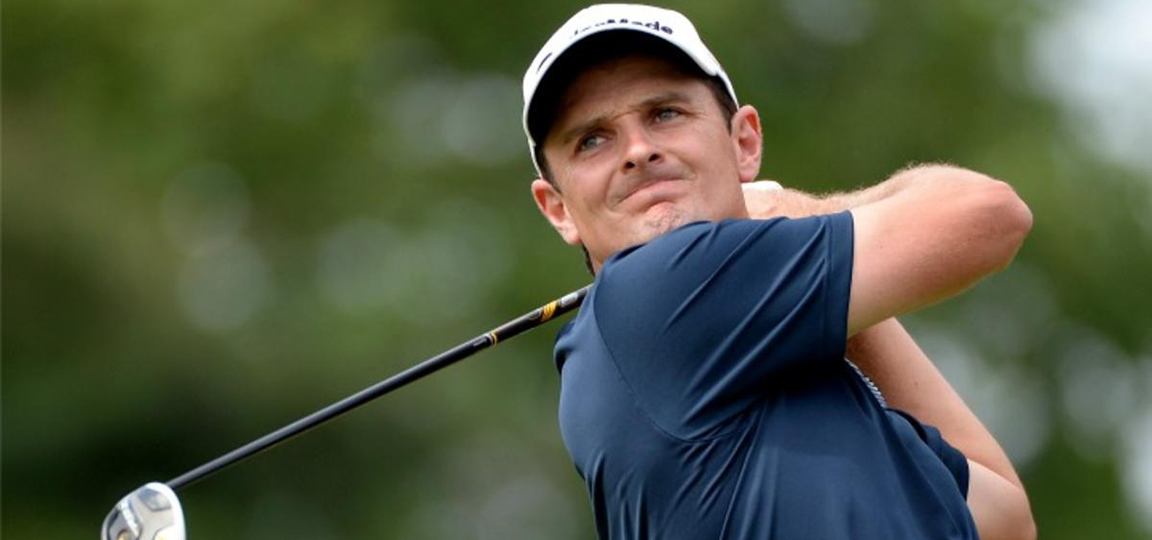 Justin Rose and TaylorMade