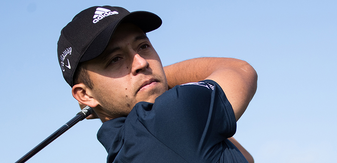 Xander Schauffele Pro Golfer - What's in the Bag