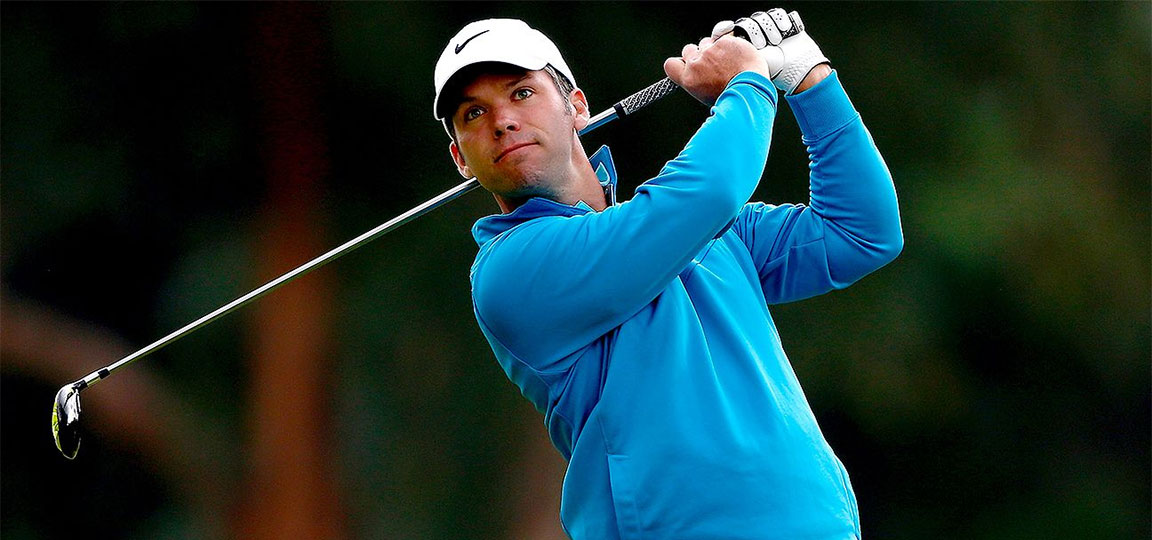 Paul Casey PGA Pro Golfer