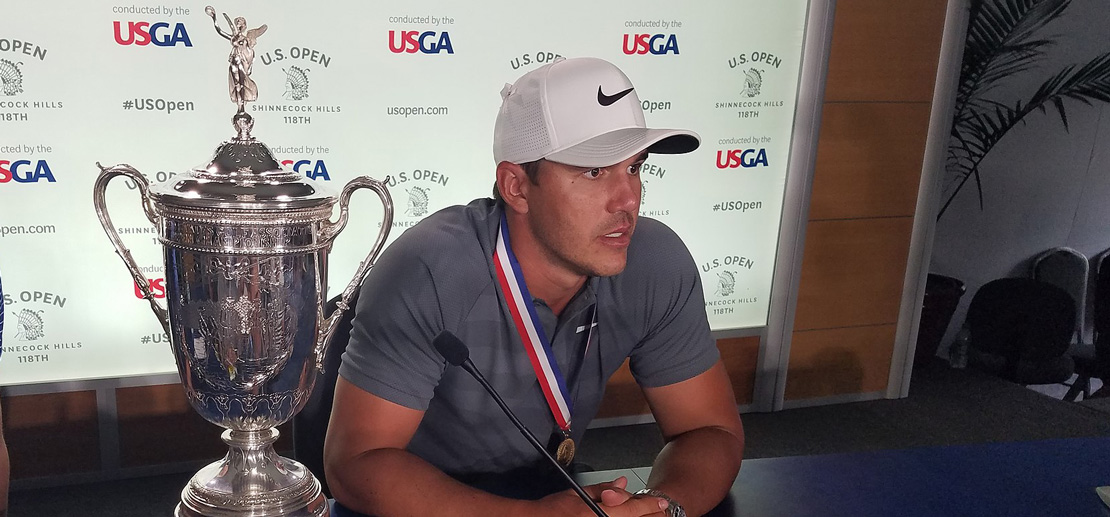 Brooks Koepka PGA Pro Golfer