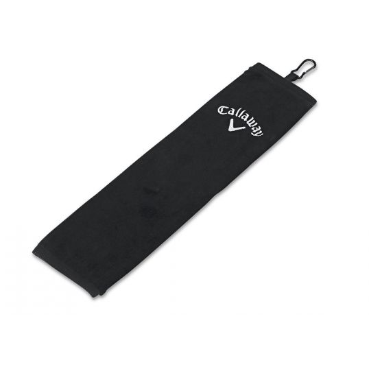 Tri Fold Golf Towel