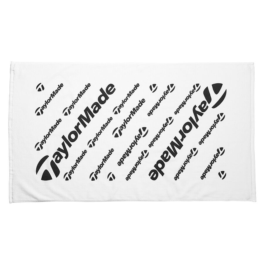 Product Image for TaylorMade Tour Towel White