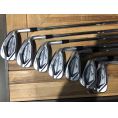 JPX 900 Hot Metal Iron Steel Shafts Right Regular Nippon Modus 3 Tour 4-PW (Used - Excellent)