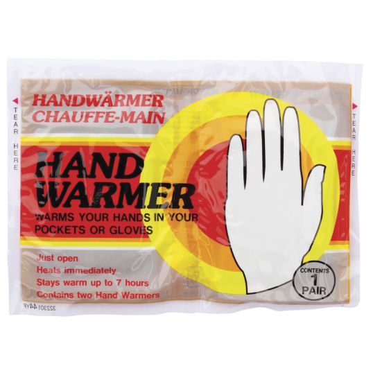 Single Use Hand Warmers Ind