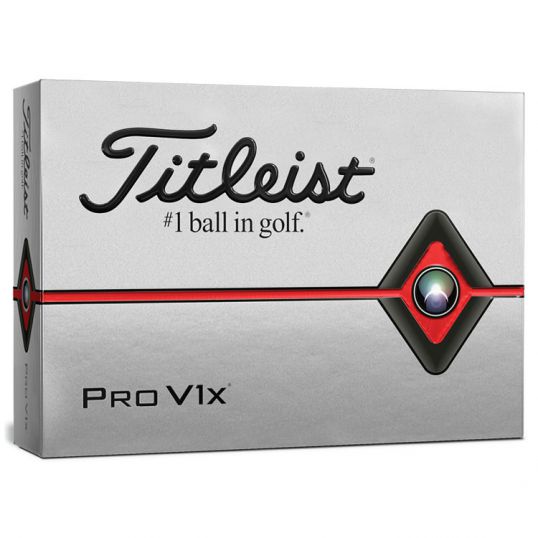 Pro V1X Golf Balls 2020