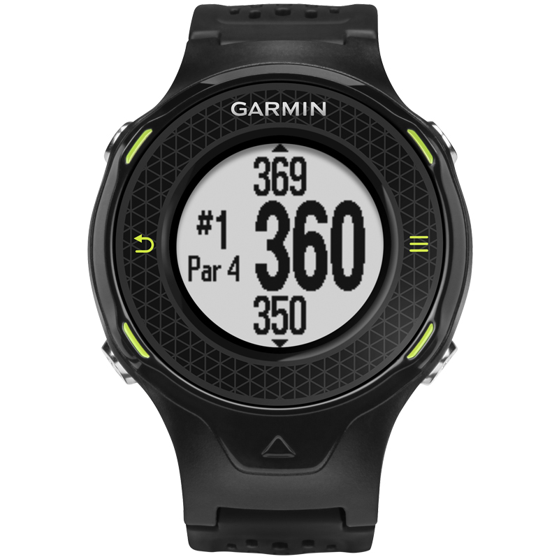 Product Image for Approach S4 GPS Watch Black