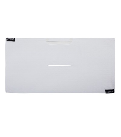 Players Microfiber Towel 2021 Black