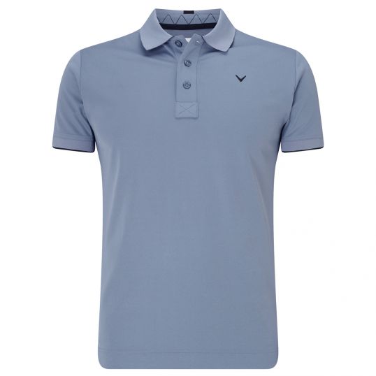 Solid Golf Polo Shirt