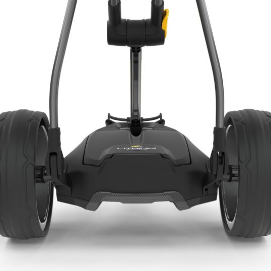 Compact C2i Electric Golf Trolley with Lithium Battery