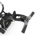 Compact C2i GPS Electric Golf Trolley with Lithium Battery