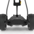 Compact C2i GPS Electric Golf Trolley with Lithium Battery