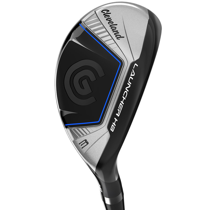 Product Image for Cleveland Launcher HB Hybrid Club Right 4 Hybrid-22 Degree Regular Miyazaki C-Kua 60 (Used - 3 Star)