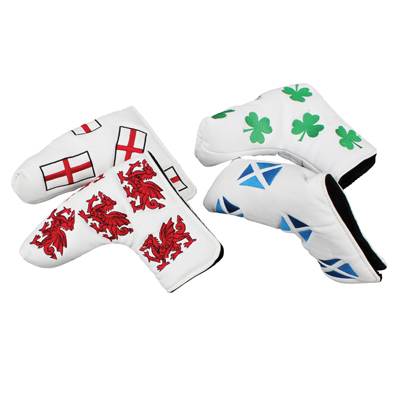Headkase Flag Putter Cover