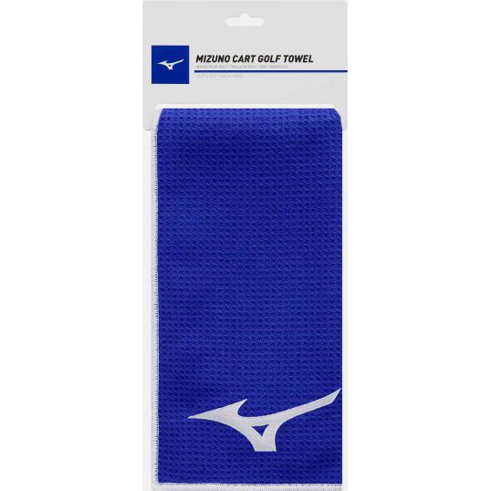 Microfibre Towel Blue