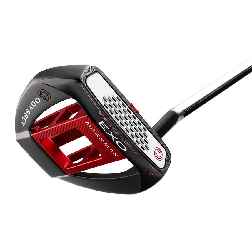 Product Image for Odyssey EXO Stroke Lab Marxman S Putter Right 34 Pistol Grip (Ex display)