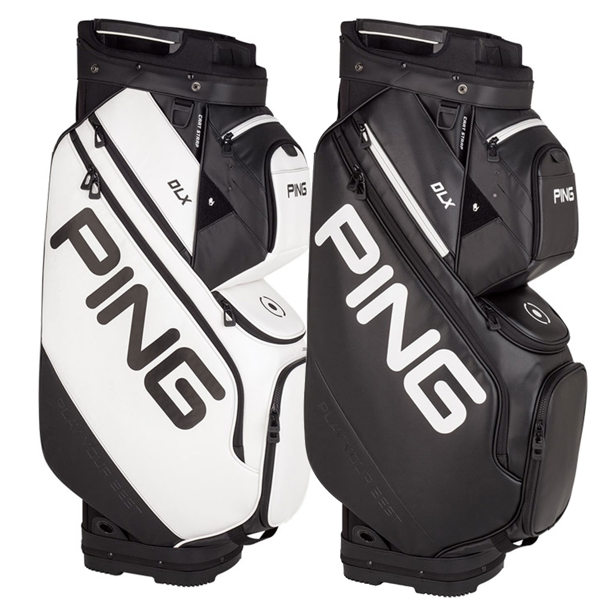 Product Image for DLX Golf Bag