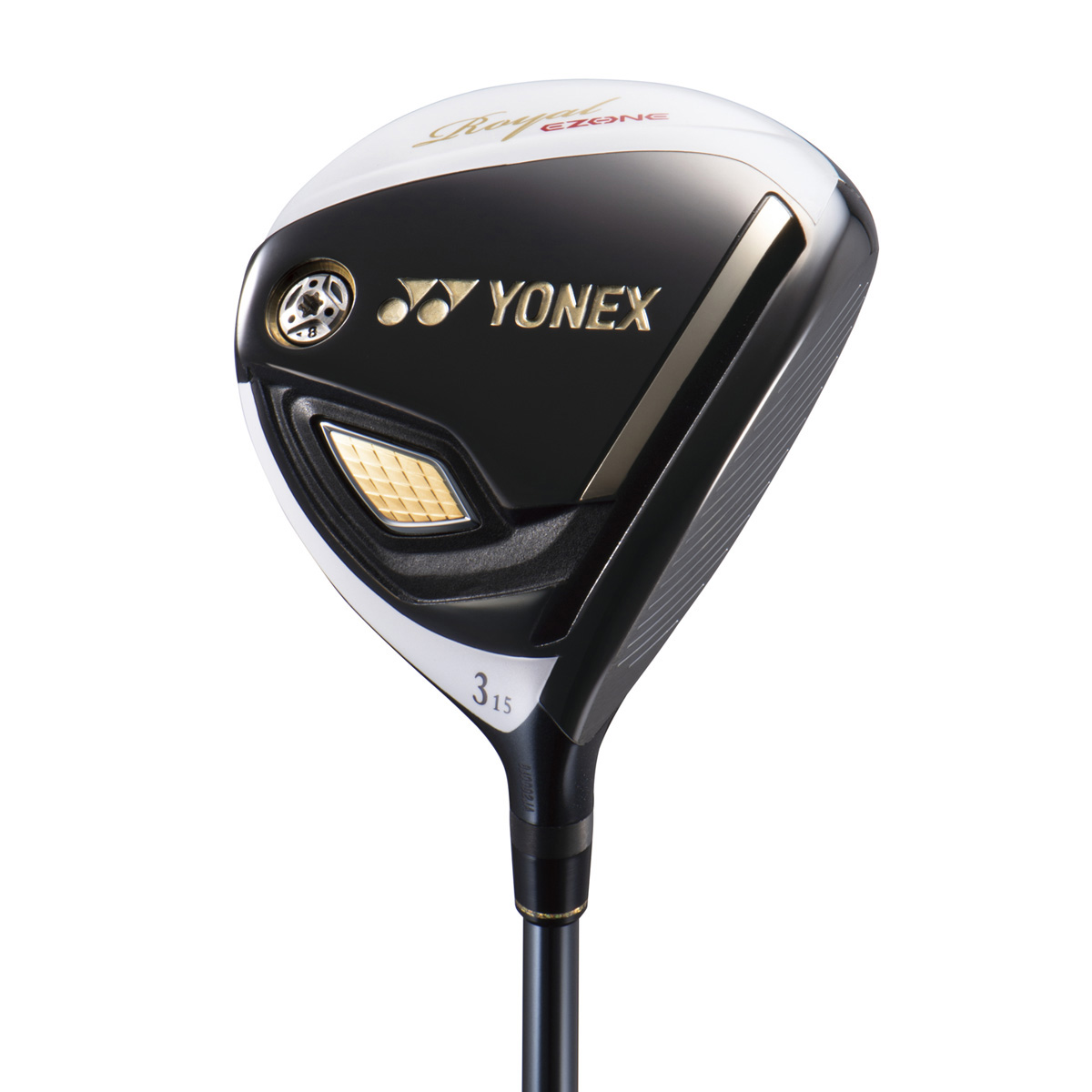 Product Image for Yonex Royal Ezone Gen 2 Ladies Fairway Wood Right 3 Wood-15 Degree Ladies NAMD for Royal (Used - 3 Star)