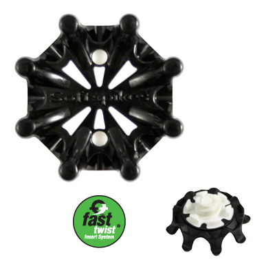 Softspikes Pulsar Pack (6mm, F/T, Q/F, PINS)