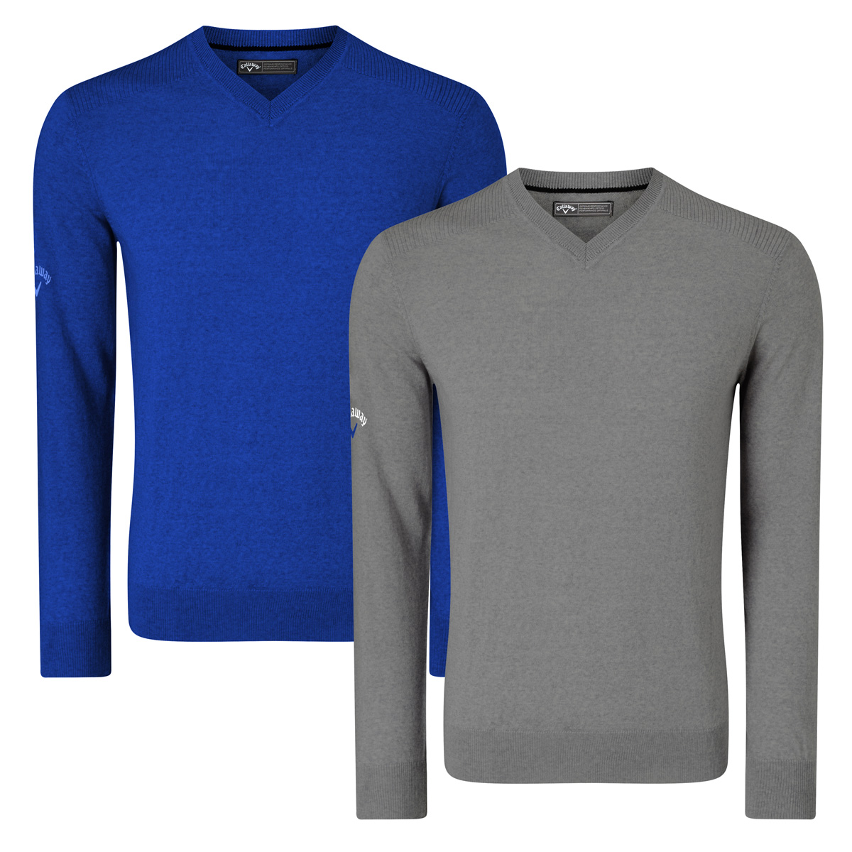Product Image for V-Neck Blended Merino Sweater