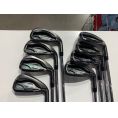 Steelhead XR Pro Irons Steel Shafts Right Stiff True Temper XP 105 4-AW (Custom 213) (Used - Very Good)
