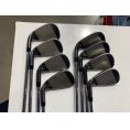 Steelhead XR Pro Irons Steel Shafts Right Stiff True Temper XP 105 4-AW (Custom 213) (Used - Very Good)