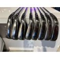 Steelhead XR Pro Irons Steel Shafts Right Stiff True Temper XP 105 4-AW (Custom 213) (Used - Very Good)