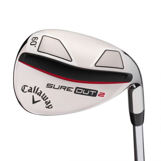 Sure Out 2 Graphite Wedge