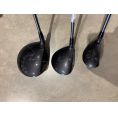 917 D2 Driver F2 Fairway and 818 H1 Hybrid