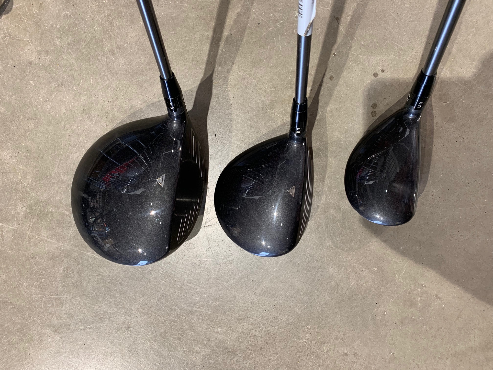 Product Image for 917 D2 Driver F2 Fairway and 818 H1 Hybrid Right 9.5 Stiff Rogue Max 65 15 Degree - Rogue Max 75 19 Degree - Rogue Max 85 (Used - Excellent)