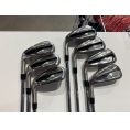 718 AP1 Irons Steel Shafts Left Regular AMT Red 5-PW+GW (Used - Very Good)