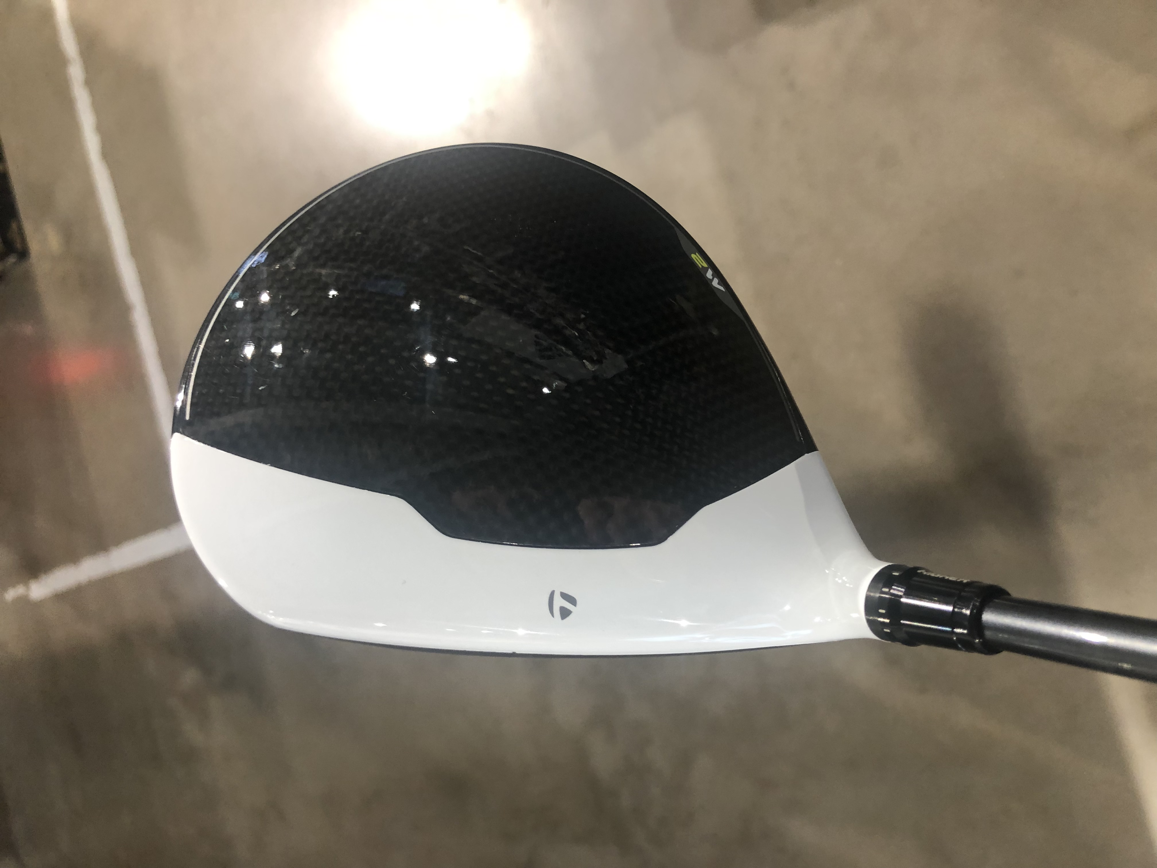 TaylorMade - M2 ドライバーテーラーメイド2019/Fujikura Pro XLR8 56 □テーラーメイド□M2 USA□10.5□S□FUJIKURA PRO XLR8 56□中古