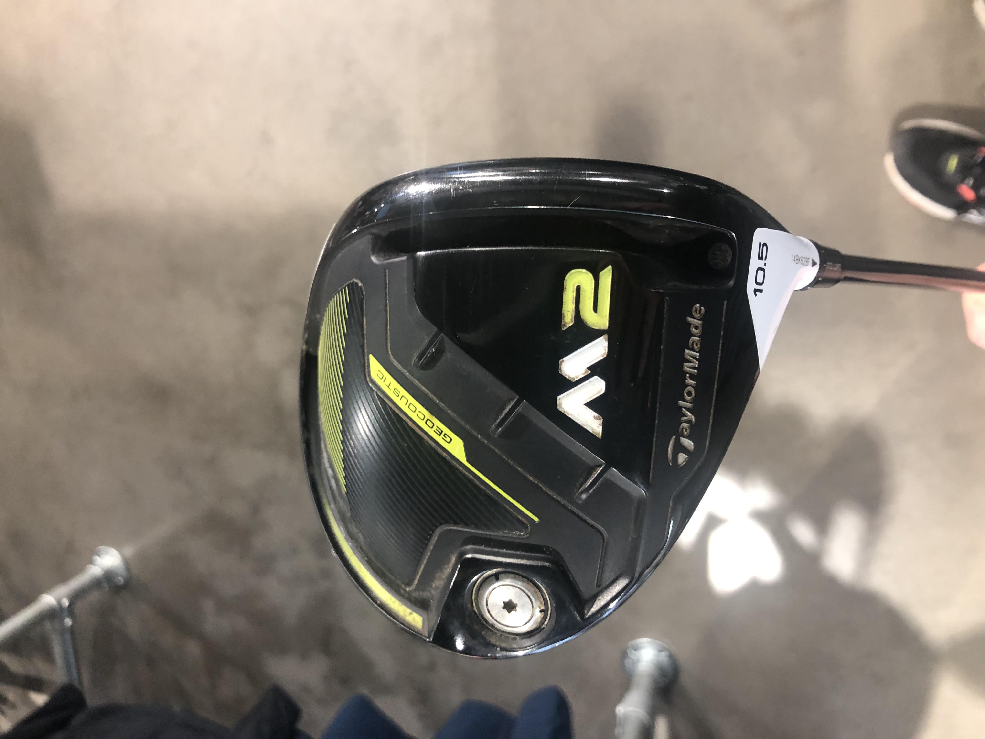 TaylorMade - テーラーメイド M2 ドライバー2017 9.5° 藤倉PRO XLR8 56S 楽天市場】テーラーメイド m2 ドライバー fujikura pro xlr8 56