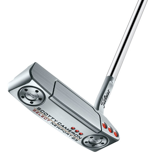 Scotty Cameron Select Newport 2.5 Putter 2018 Right 34 (Ex display)