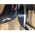 M6 Rescue Club Right 4 Hybrid-22 Degree Regular Fujikura Atmos Orange HY 6 (Ex display)