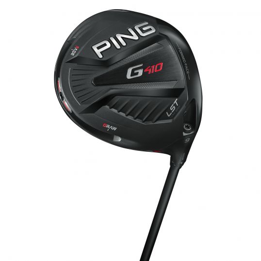 Ping G410 LST Driver - New 2019 Golf Clubs at JamGolf