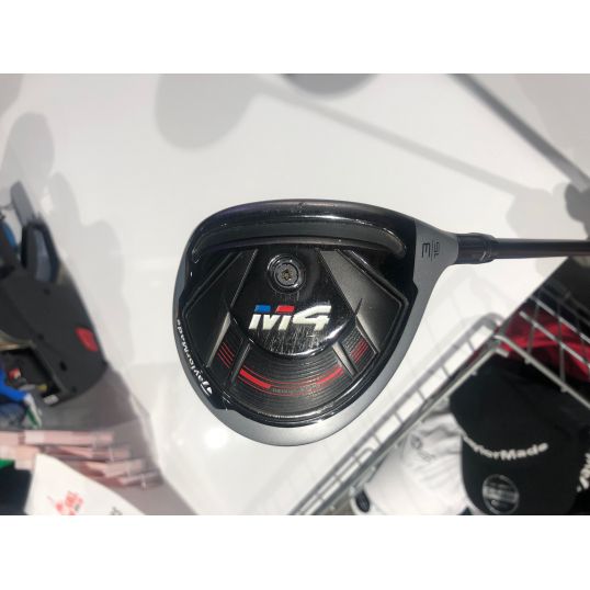 M4 Tour Fairway Wood Right Stiff Tensei Blue 65 3 Wood-15 Degree (Custom 7948) (Used - Very Good)