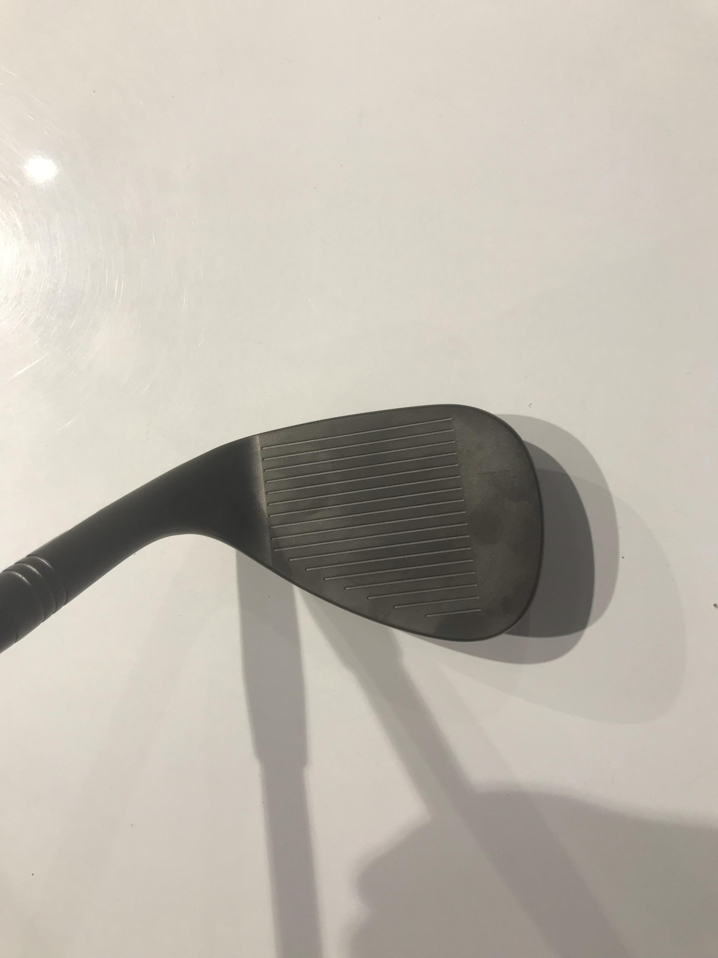 Product Image for Milled Grind Antique Bronze SB Wedge Steel Shaft Right Graphite Recoil Es 780 F4 Stiff 56 12 (Ex display)