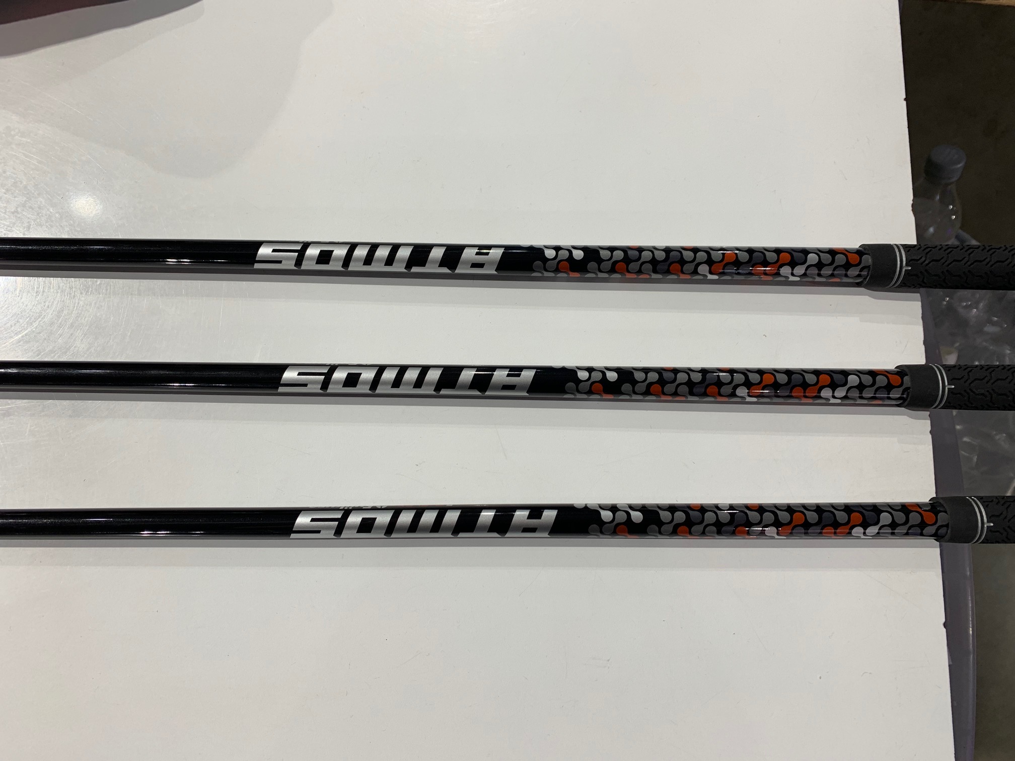 Product Image for M6 Rescue Club 5 6 and 7 Right 5 Hybrid-25 Degree Senior Atmos Orange 6 Rescue-28 Degree 7 Rescue-31 Degree (Used - Excellent)