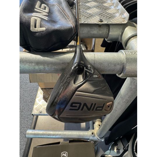 G400 SFT Driver Right Regular Alta CB55 10 (Used - Very Good)