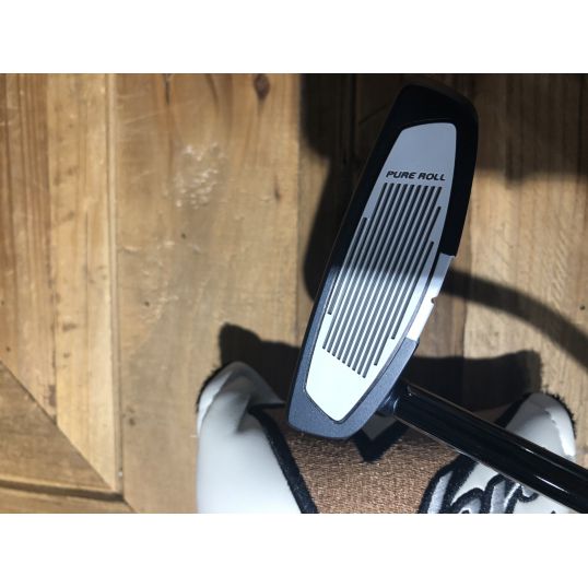 Spider X Navy/White Putter Right 34 (Ex display)
