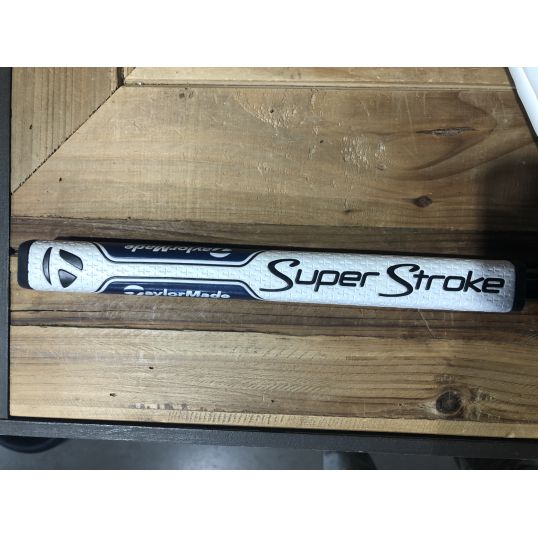 Spider X Navy/White Putter Right 34 (Ex display)