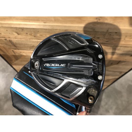 Rogue Driver Right Stiff Aldila Synergy 50 10.5 (Used - Very Good)
