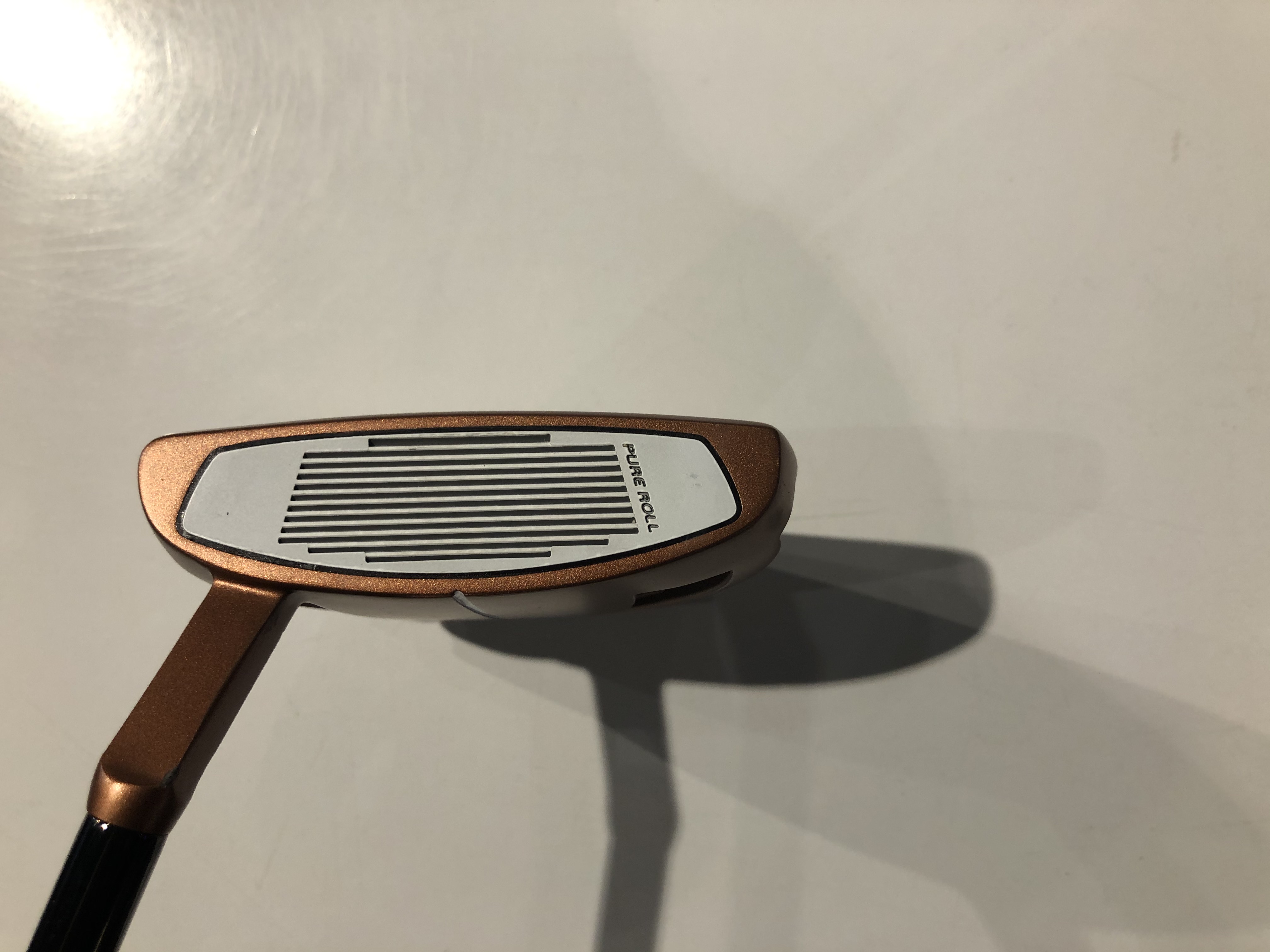 Product Image for Spider MINI - Copper Putter Right 34 (Ex display)