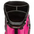 Pink Out Players 4 Plus Stand Bag