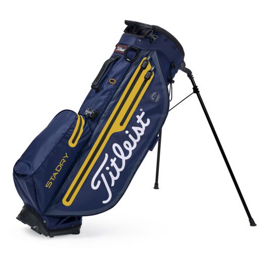 Players 4 Plus StaDry Major Inspired Stand Bag