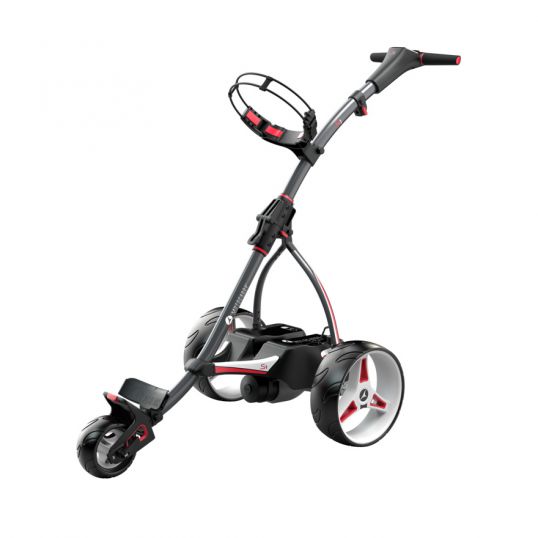 S1 Electric Golf Trolley with Lithium Battery 2019
