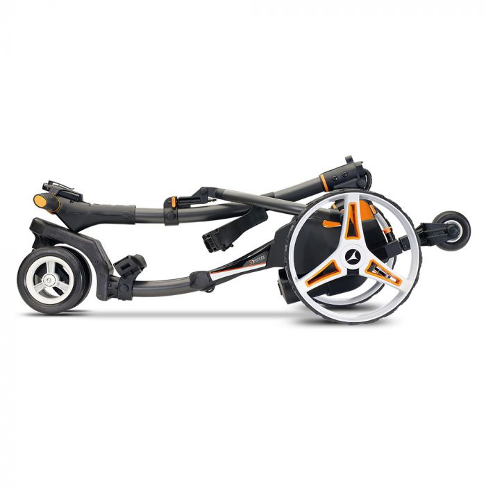 Product Image for S7 Remote Electric Golf Trolley with Lithium Battery