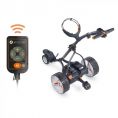 S7 Remote Electric Golf Trolley with Lithium Battery