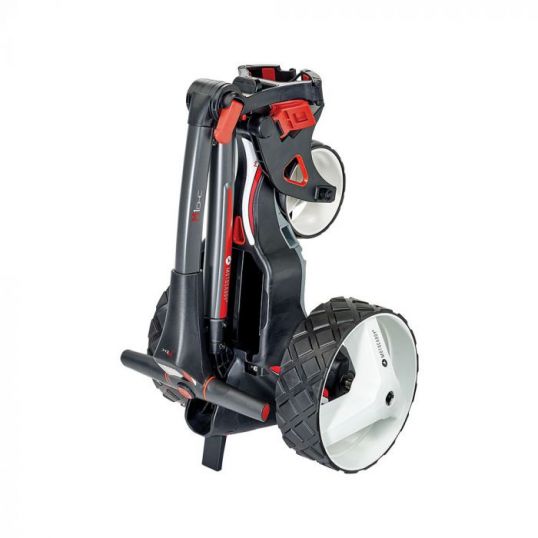 M1 DHC Electric Golf Trolley with Lithium Battery