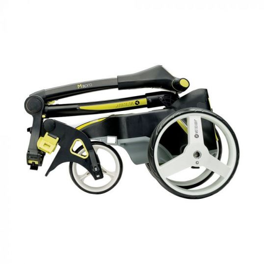 M3 PRO Electric Golf Trolley with Lithium Battery